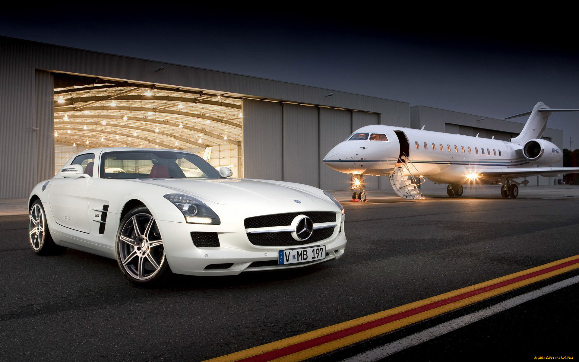 , mercedes, benz, gullwing, doors